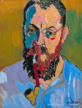 Portrait de Matisse