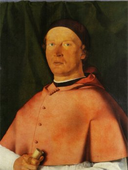 Portrait de l'évêque Bernardo de 'Rossi