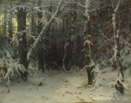 Forêt d'hiver