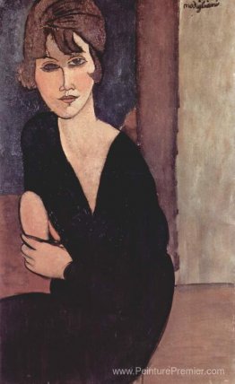 Portrait de Madame Reynouard