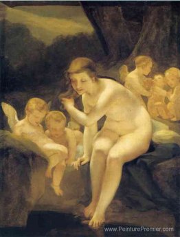 Baignade de Vénus (innocence)