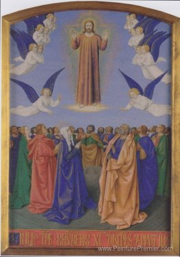 L'ascension du Saint-Esprit