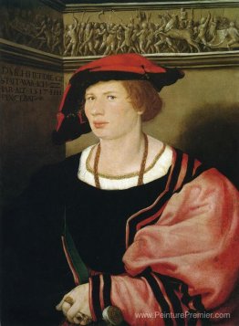 Portrait de Benedikt von Hertenstein