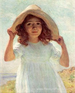 Enfant au soleil