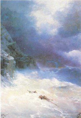 Sur la tempête