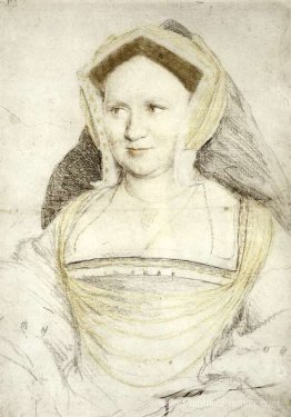 Portrait de Lady Mary Guildford