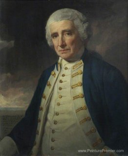 L'amiral John Forbes (1714–1796)