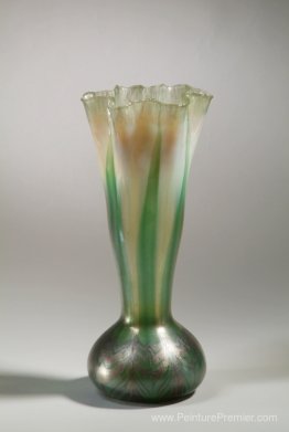 Vase. Oignon