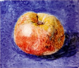 Étude d'une pomme