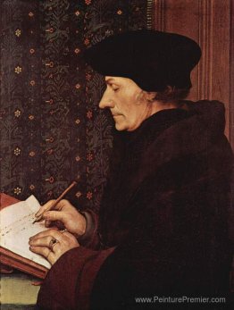 Portrait de Desiderius Erasmus