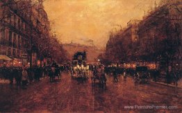 Soirée de Paris