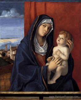 Madonna et enfant