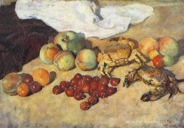 Nature morte avec des crabes