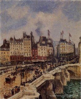 Le pont neuf