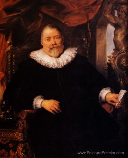 Portrait de Johan Wierts