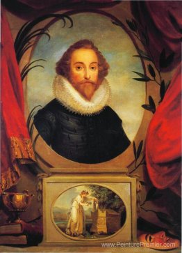 Portrait idéal de Shakespeare