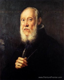 Portrait de Jacopo Sansovino