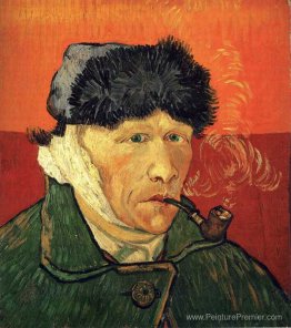 Autoportrait avec oreille bandée