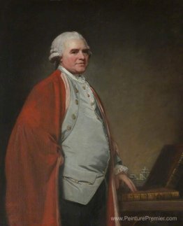 Sir Noah Thomas (1720-1792), ancien élève du St John's College,