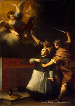 Mort de l'Inquisiteur Pedro de Arbués