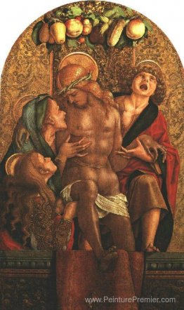 Lamentation sur le Christ mort