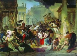 L'invasion de Genserich de Rome