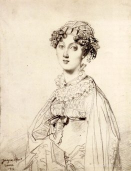 Lady William Henry Cavendish Bentinck, née Lady Mary Acheson I