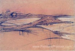 Paysage (croquis)