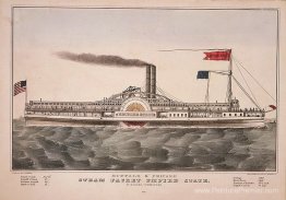 Empire State, Great Lacs Steamboat