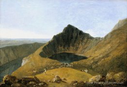 Llyn-y-Cau, Caders Idris