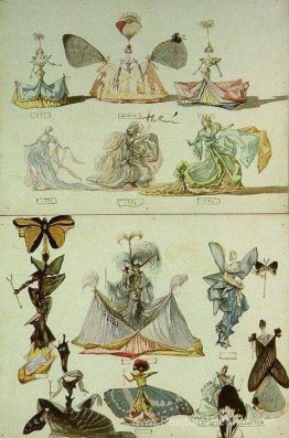 Costumes de fantaisie