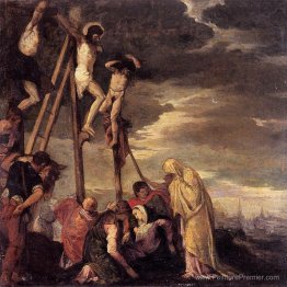 Calvaire (après Veronese)