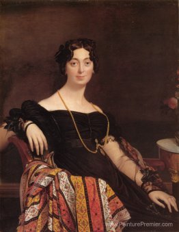 Portrait de Madame LeBlanc