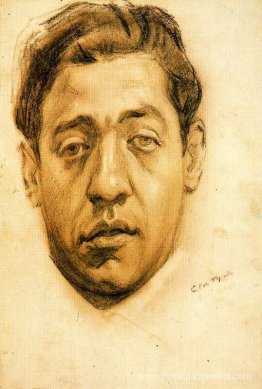 Portrait d'Eduardo Santonja Rosales