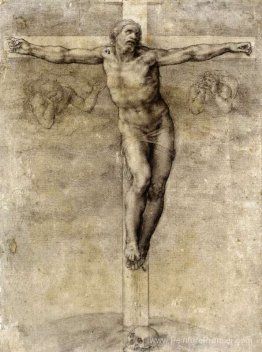 Étude à la crucifixion