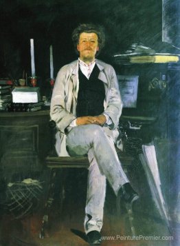 Portrait de I. F. Tyumenev