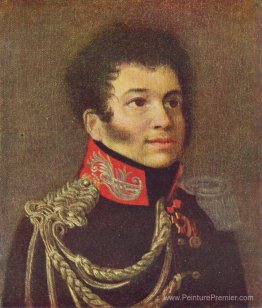 Portrait de Sergei Nikiforovich Marin