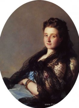 Portrait d'une femme