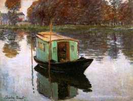 Le studio-boat