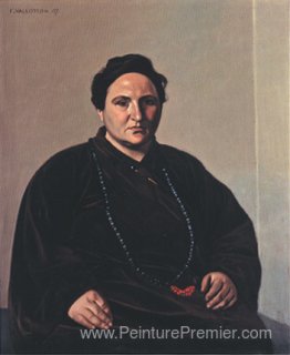 Portrait de Gertrude Stein