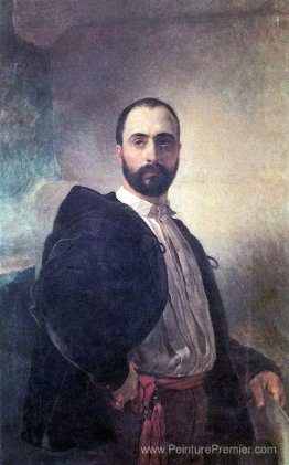 Portrait d'Angelo Tittoni