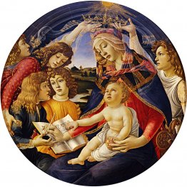 Madonna du Magnificat