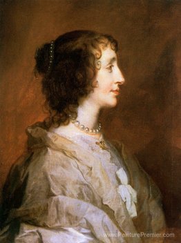 Reine Henrietta Maria