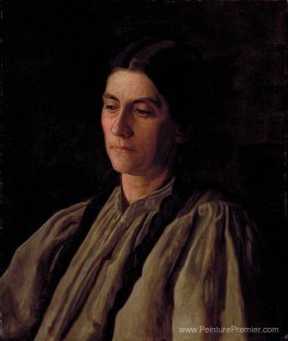 Mère (portrait d'Annie Williams Gandy)