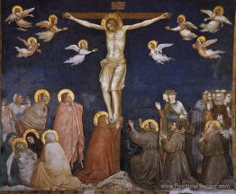 La crucifixion