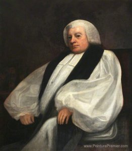 Edward Smallwell (1721–1799), évêque d'Oxford