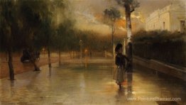 Après la pluie de la rue, la sagesse de la rue