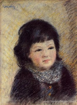 Portrait d'un enfant