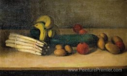 Nature morte avec concombre