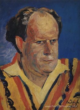 Portrait du réalisateur Sergei Eisenstein